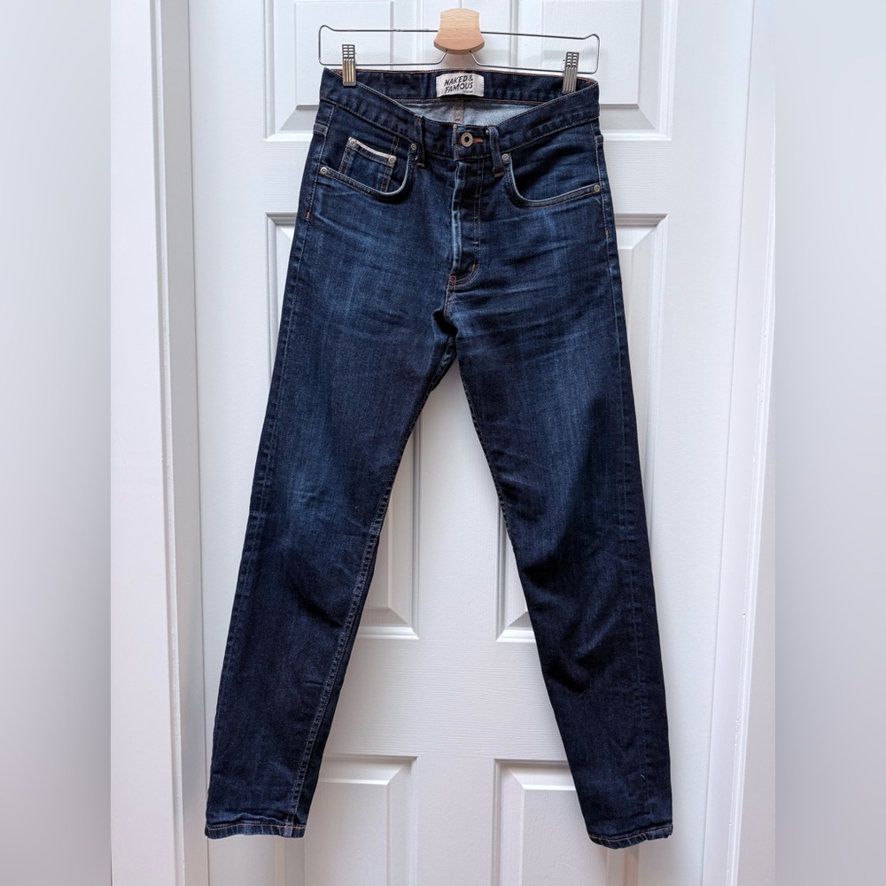 NAKED & FAMOUS DENIM